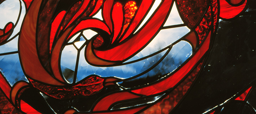 Russian Phoenix Detail